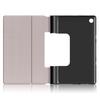 Case For Lenovo Yoga Tab 11 YT-J706F PU Leather Flip Painted Funda For Lenovo Yoga Tab 11 2021 YT J706F Tablet  Coque