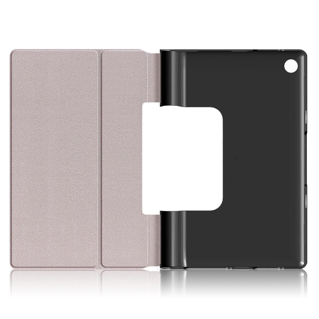 Case For Lenovo Yoga Tab 11 YT-J706F PU Leather Flip Painted Funda For Lenovo Yoga Tab 11 2021 YT J706F Tablet Coque
