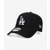 Б/у Кепка NEW ERA 9TWENTY Los Angeles Dodgers Черная New Era