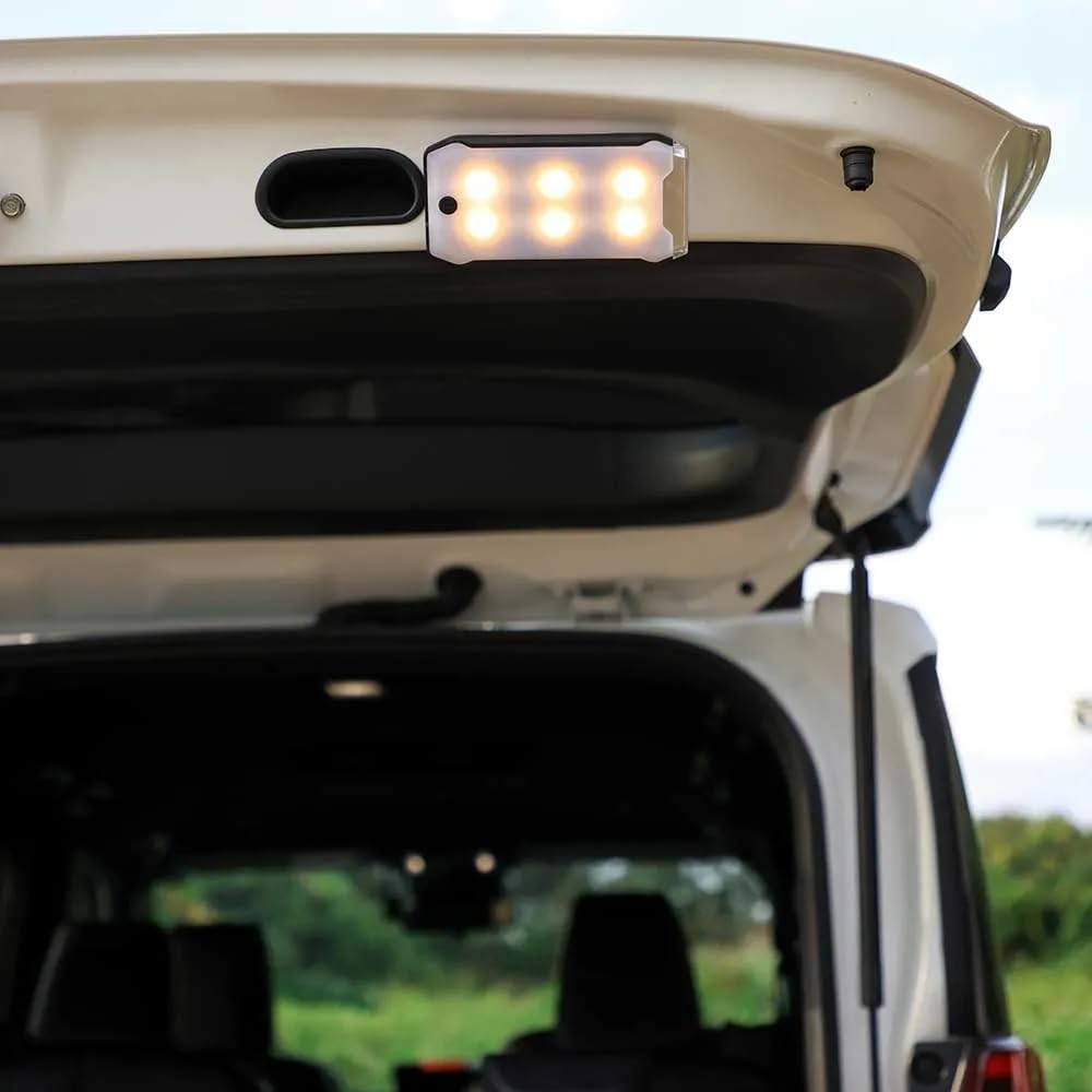 Фонарь Coleman Quad Multi-Panel Plus (зеленый)