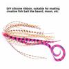 Silicone Skirt Assist Jig Head 10 Pieces Pack Sea Fishing Hook Effective Jig Head Hook  Sea Fishing