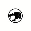 1 шт. Виниловая наклейка Thunder Cats Самоклеящаяся наклейка Наклейка на автомобиль Сделай сам Крыло мотоцикла Топливный бак Водонепроницаемые виниловые наклейки