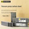 Углеродные пластины 7*58*147 мм для вакуумных насосов Orion Haoliyong CBX62, CBS62, KRX7A, KRS7D
