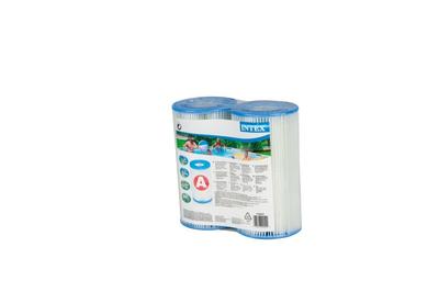 INTEX Фильтрующий картридж A, 2 шт., Замена для 28637, Номер детали 29002