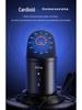 FIFINE K678 Профессиональный конденсаторный микрофон для настольного стриминга, записи и игр
