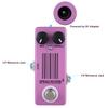 MOSKYAUDIO SPRING REVERB Mini Guitar Effect Pedal MP-51 True Bypass Metal Electric Guitar Effects Processors Efeito Guitarra