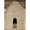 Moroccan Door Arab Canvas Print Islamic Muslim Wall Architectural Wall Art Poster for Living Room Bedroom Eid Al-Fitr Home Decor