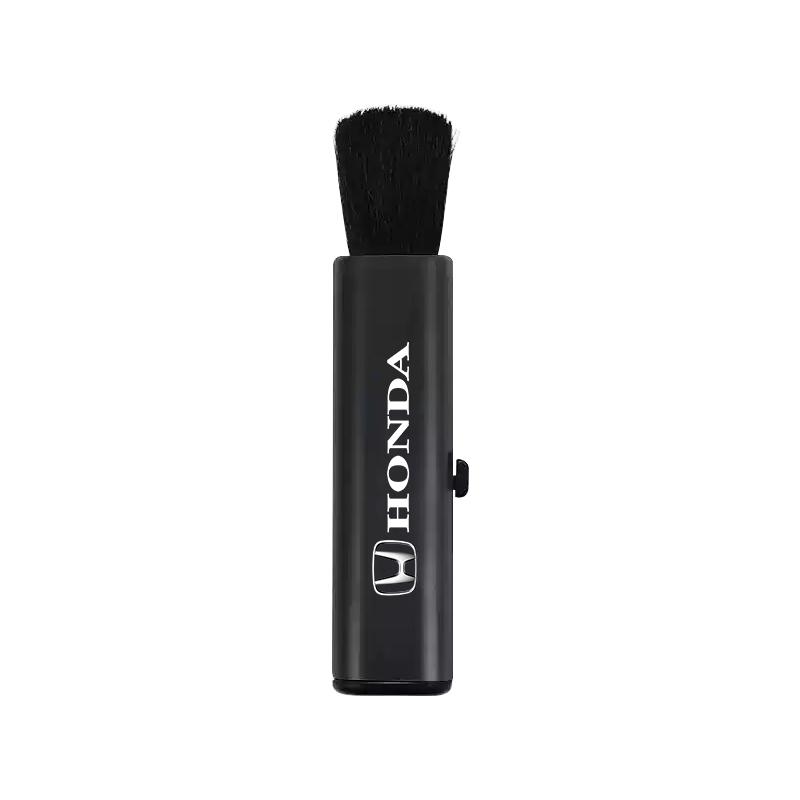 Telescopic Car Dust Removal Brush Car Air Outlet Cleaning Brush For Honda Civic Fit Jazz Accord Pilot CRV Odyssey Passport City