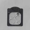 3PCS Camera Lens Glass For iPhone 17 Air 16 Pro Max 16 Plus 15 14 11 13 12 Mini HD Clear Lens Protective Glass For iPhone 16 Pro 4