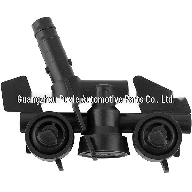 Форсунка омывателя правой фары для BMW 3 серии E46 (61674290868)