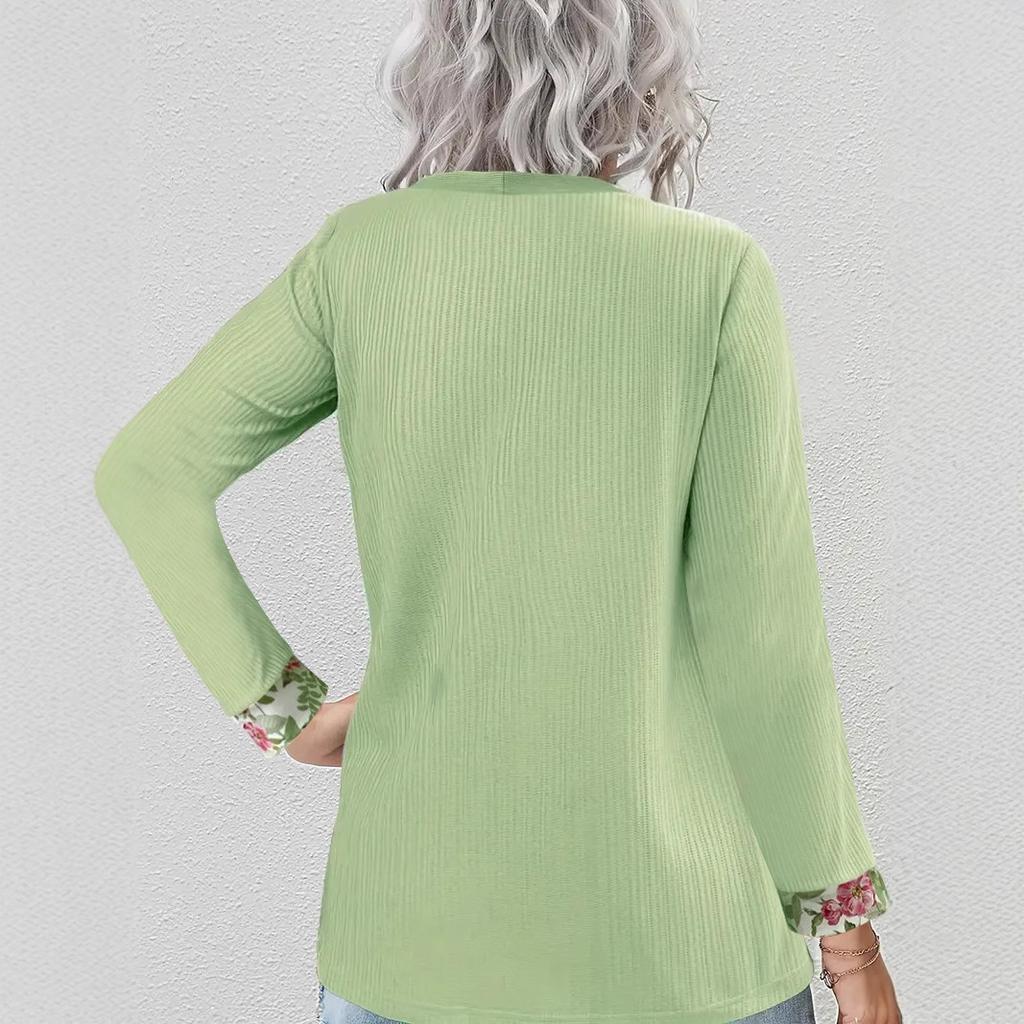 Женские топы без рукавов 1/2 с цветочным принтом, блузки, женские повседневные базовые футболки в стиле бохо