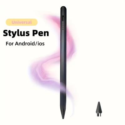 Универсальный стилус для рисования для Android/iOS емкостный стилус для телефона для Xiaomi Phablet емкостный стилус