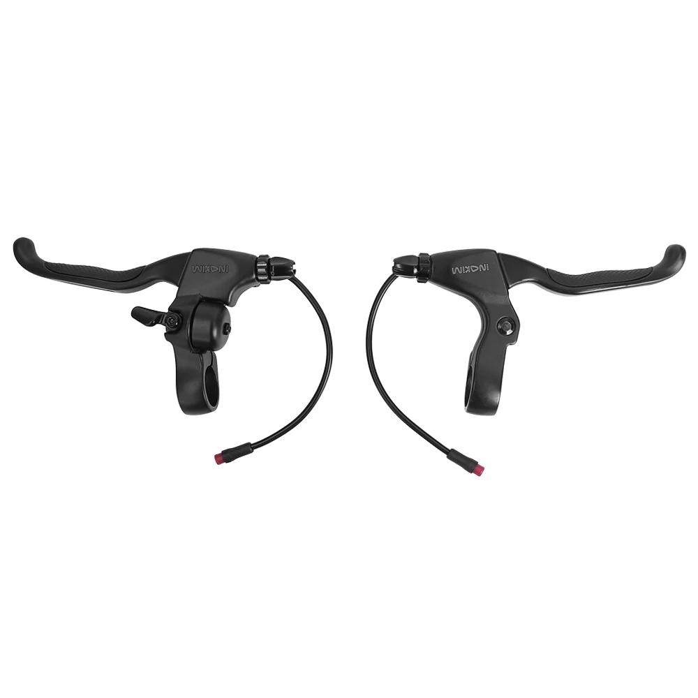 Brake Lever Part For INOKIM OX QUICK 4 Electric Scooter Left And Right Brake Handle MACURY Spare Parts