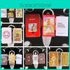 Hot Stamping Tarot Process Highgrade With Iron Box Tarot Cards Deck Board Game