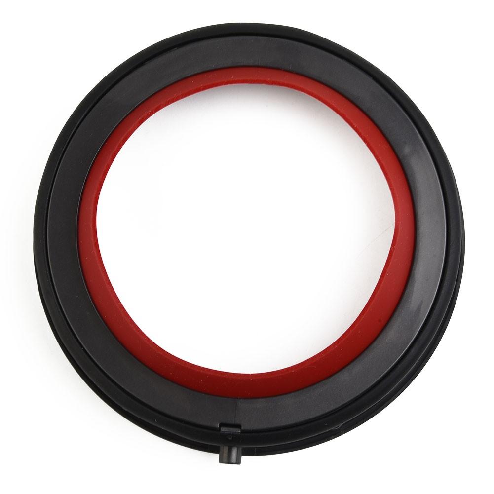 Для пылесоса V12 - Верхнее фиксирующее уплотнительное кольцо пылесборника НОВЫЕ аксессуары