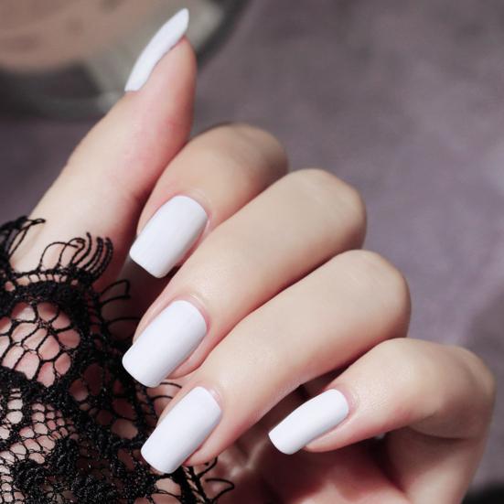 Durable Nail Vibrant Color Decor Eye-catching Multi-color