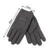 Driving Gloves Fleece Outdoor Sport Full Finger Mittens Thick Plush Women Gloves Furry Warm Mitts