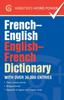 The French-English, English-French Dictionary : With Over 36,000 Entries Book