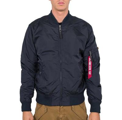 Alpha Industries MA-1 TT куртка
