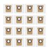 Fit For Xiaomi Mijia M40 D110CN Robot Vacuum Spare Parts Main Side Hair Cut Brush Hepa Filter Mop Cloth Dust Bag Accessories