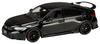 HobbyJAPAN HJD43 Scale Honda Civic TYPE R RACING BLACK Package Crystal Black Pearl Finished Product HJD431003BK 1/43 (FL5)