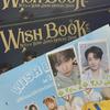 Ncitywish Япония Фан-клуб Встреча Книга Желаний Wishbook Рику Юши Набор