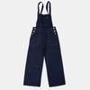 Raw Denim Dungarees Women