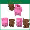 Mold Silicone Devil Funny Concrete Succulent Flowerpot Clay Cement Plaster Molds Diy Home Garden Flower Pot Mold