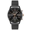 1513811 Analog Black Dial Men's Watch