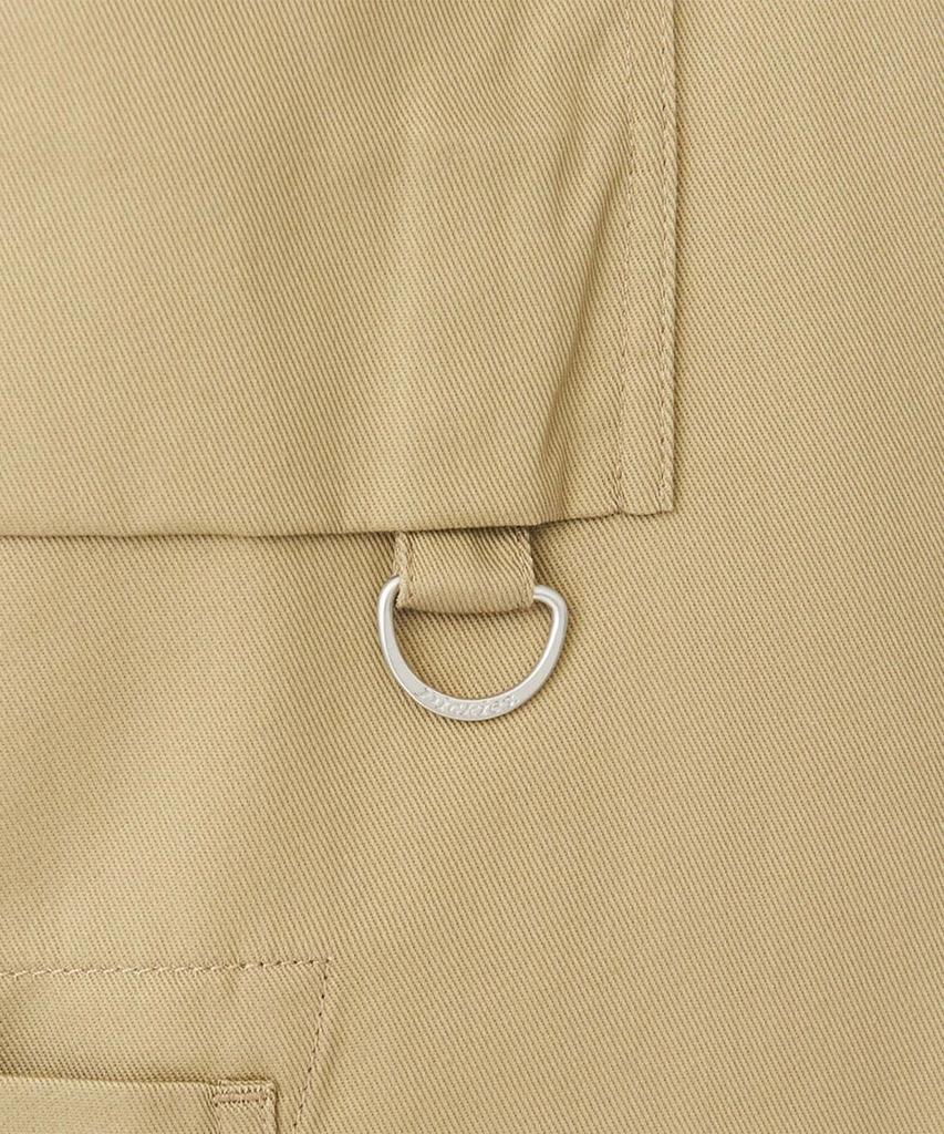 Dickies Садовая рубашка G.W.C Хаки