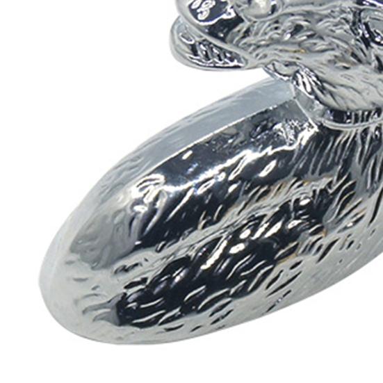 Ручка для шкафа, креативная высокопрочная цинковая голова лошади, мебельная ручка ящика