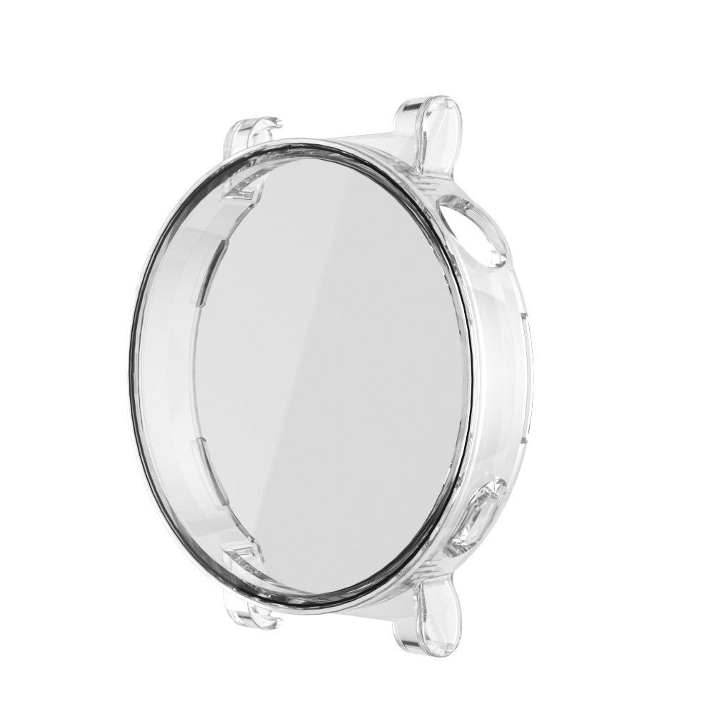 Полный защитный чехол для ПК для Huawei Watch GT 4 46 мм, защитный чехол для экрана + прозрачная пленка из закаленного стекла