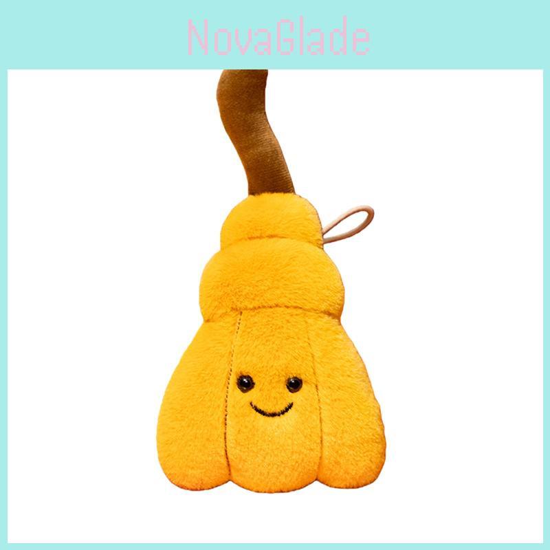Новогодняя Фонарик Плюшевая Игрушка Праздничная Кукла Подарок на Праздник Для Детей и Праздничный Декор