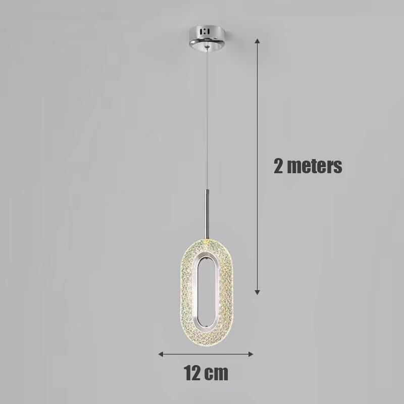 Подвесные светильники Lustre Led, подвесные светильники для потолка, кухни, дома, обеденного стола, прикроватной тумбочки, гостиной, декора, скандинавского бра, настенного светильника