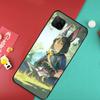 Чехол Genshin Impact Тигнари для Huawei Nova 9 10 SE 5T 11i 8i 7i 3i Y61 Y91 Y60 Y70 Y90 P20 P30 Pro P40 Lite
