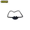 For LONCIN YB300H YB250R Motorcycle Cylinder Head Cover Rubber Gasket Guard Protector KEWS K23 HENGJIAN S7 Engine Accessories