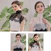 Scarf Shawl Decoration False Collar Clothes Accessories Decorative Blouse Shawl  Women Lady
