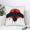 Life Is Strange Хлоя Прайс Наволочка с принтом ворона Наволочка для подушки Забавная наволочка для дивана Спальни Домашний декор