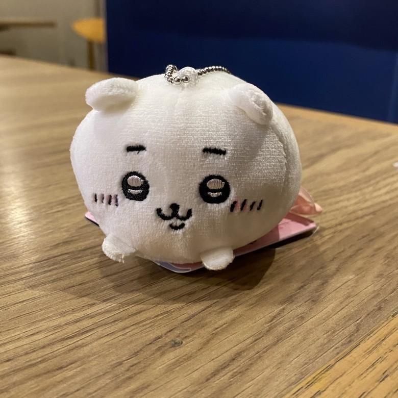 Плюшевый брелок Усаги Чиикава из короткого плюша для милых коллекционных предметов