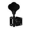 Bass Tuning Peg Electric Bass Opened Machine Head Knobs Bass String Turner for 4 String Bass Guitar Bass Right/Left