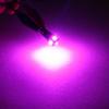 PHINLION 194 LED Light Bulb Purple 168 2825 W5W T10 Wedge 5-SMD 3030 Chipsets LED Replacement Bulbs for Car Interior Dome Map Door Courtesy Parking