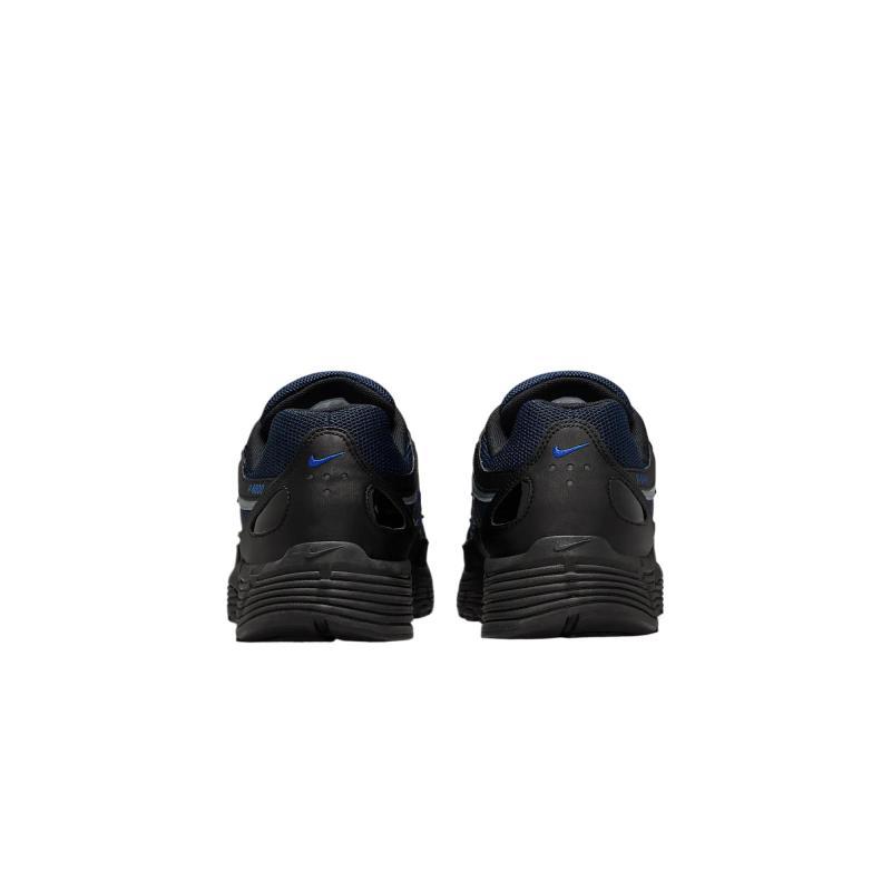 Nike P 6000 Breathable Low Top Running Shoes Men's Obsidian Color Sneakers IF6199-002