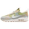 Air Max 90 Futura Buff Gold Light Silver Women Sneakers Green Summit-White DV7190-700