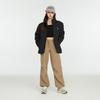 New Balance Пуховик Унисекс Черный AMJ34324-BK