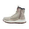 Удобные универсальные ботинки Brooklyn Series для отдыха на открытом воздухе длиной до середины икры, мужские ботинки светло-серого цвета A41AM