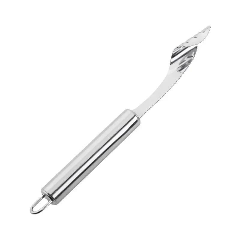 Инструмент для удаления сердцевины перца Халапеньо Инструмент для удаления сердцевины перца Чили Острый край Кухонный гаджет Удаление семян Нарежьте овощи сверху