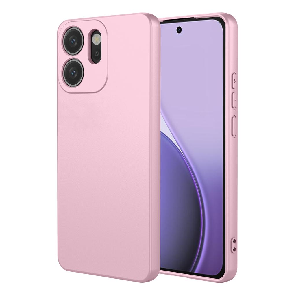 For Oppo Reno14 F 5G Case Soft TPU Shockproof Protective Phone Cover