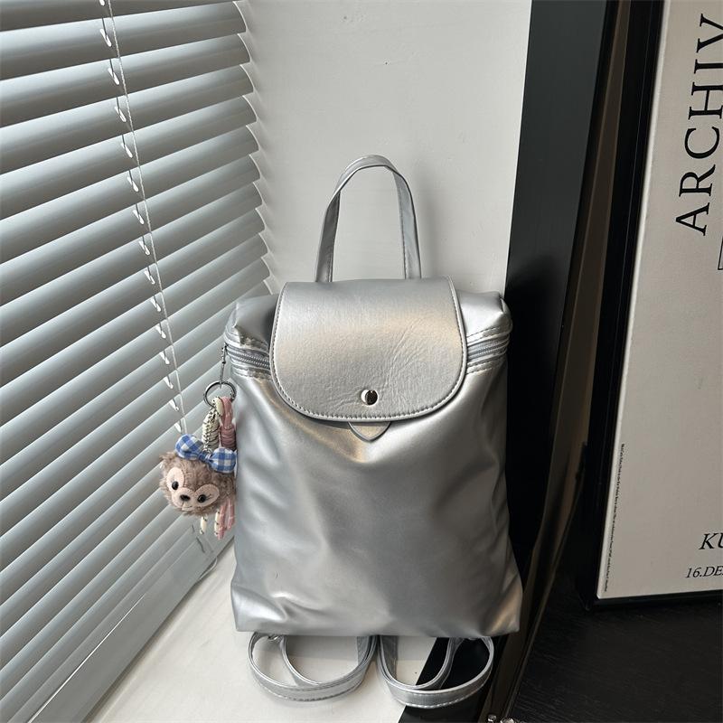 Нишевый рюкзак, женский новый модный рюкзак, студенческий школьный рюкзак большой вместимости, дорожная сумка