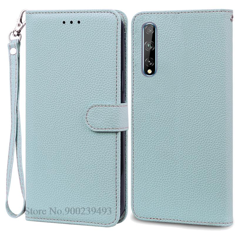 Чехол для HONOR 30i, мягкий, из ТПУ, силиконовый, флип-чехол для Huawei Honor 30i, чехол для телефона, задняя крышка, Honor30i, кожаный чехол, Fundas