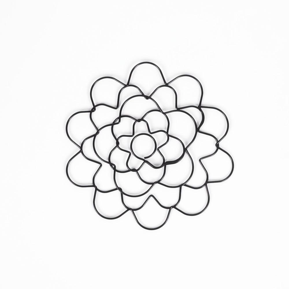 Reusable Flower Arranger Holder Bouquet Twister Flower Lid Supplies Floral Arrangement Holder